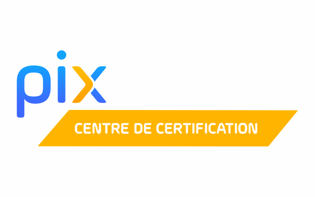 Logo certification Pix
